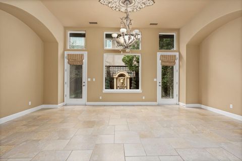 A home in Fresno