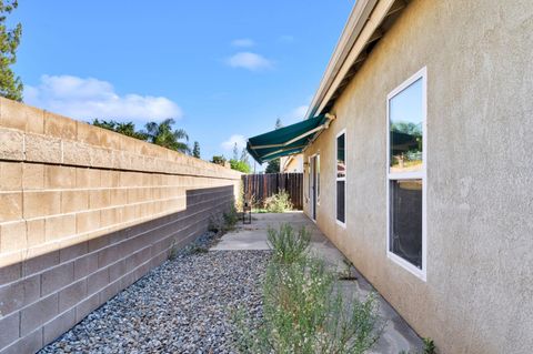 A home in Clovis