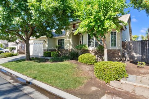 A home in Clovis