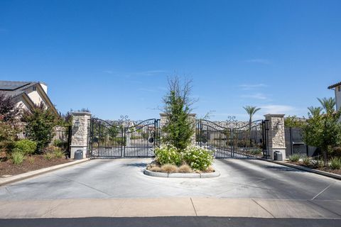 A home in Fresno