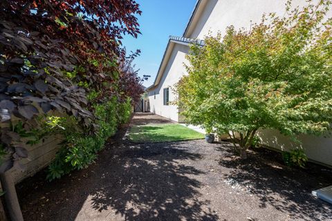 A home in Fresno