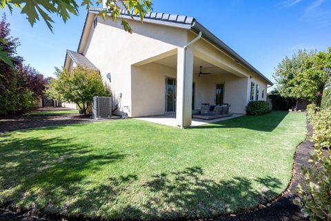 A home in Fresno