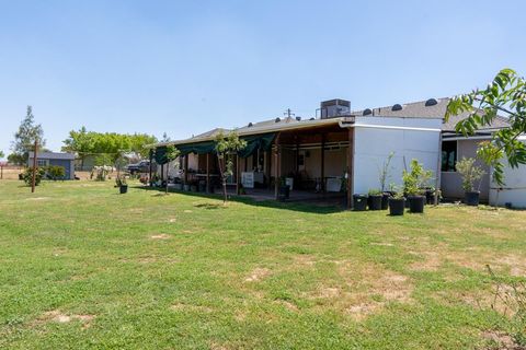 A home in Madera