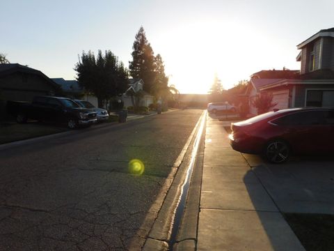 A home in Fresno