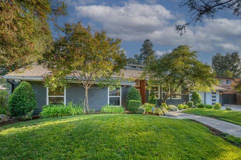 A home in Fresno