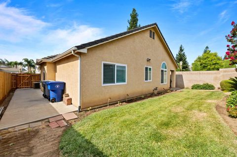 A home in Clovis