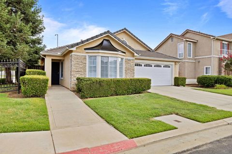 A home in Clovis