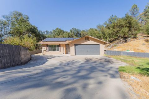 A home in Oakhurst