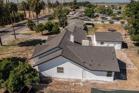 A home in Chowchilla