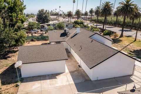 A home in Chowchilla