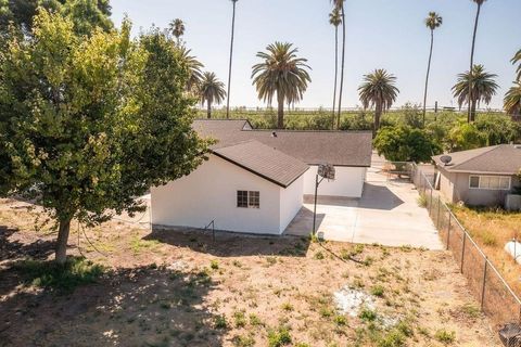 A home in Chowchilla