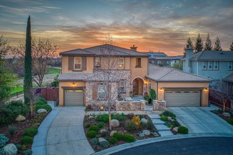 A home in Clovis