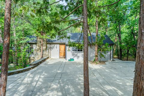 A home in Bass Lake