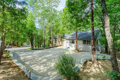 A home in Bass Lake