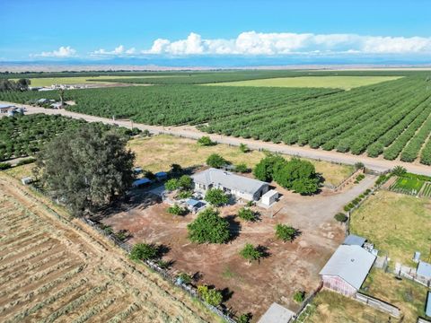 A home in Chowchilla