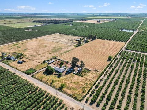 A home in Chowchilla