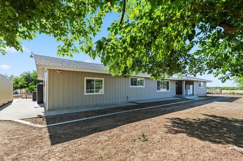 A home in Chowchilla