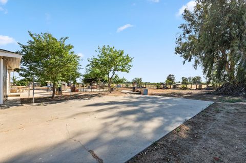 A home in Chowchilla