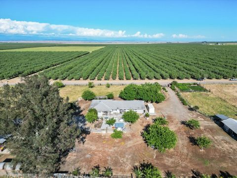 A home in Chowchilla