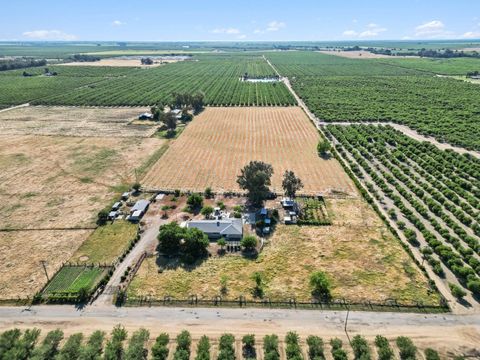 A home in Chowchilla