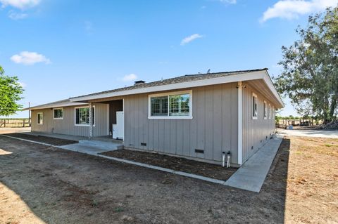 A home in Chowchilla