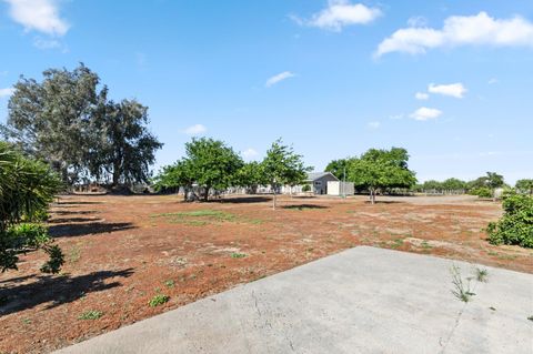 A home in Chowchilla