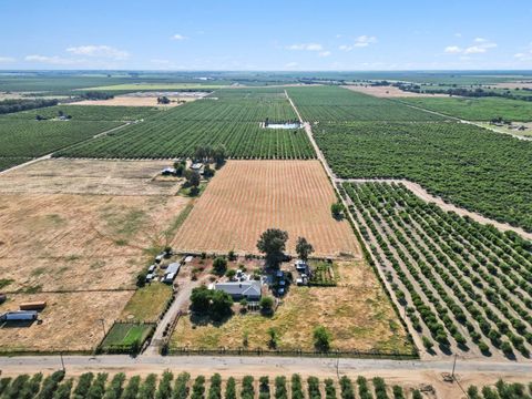 A home in Chowchilla