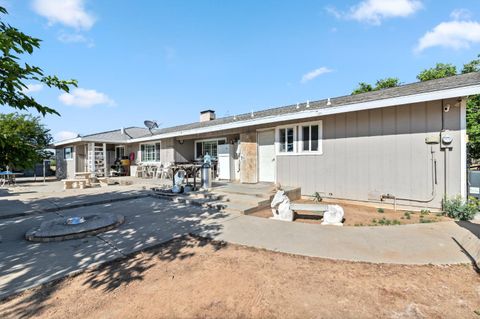 A home in Chowchilla