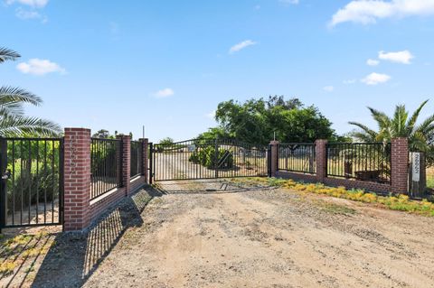 A home in Chowchilla