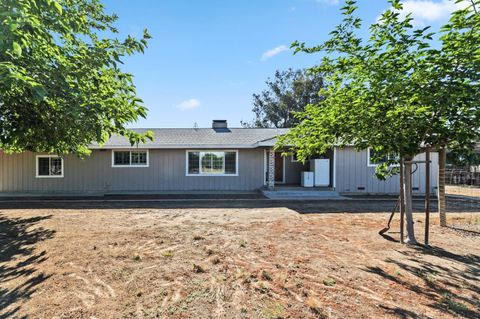 A home in Chowchilla