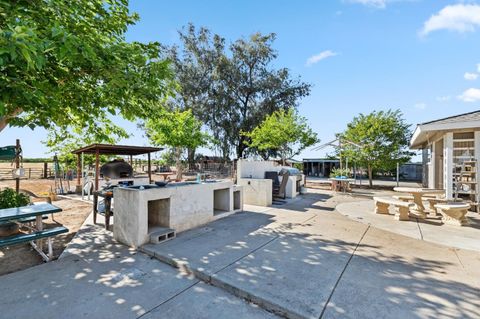 A home in Chowchilla