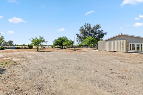 A home in Chowchilla