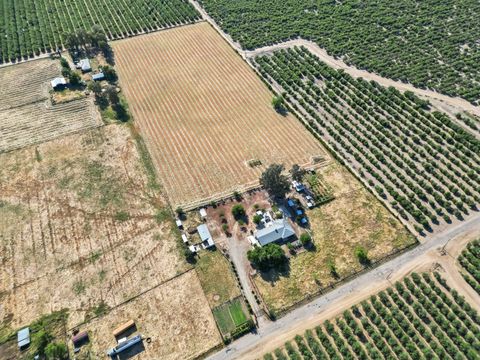 A home in Chowchilla