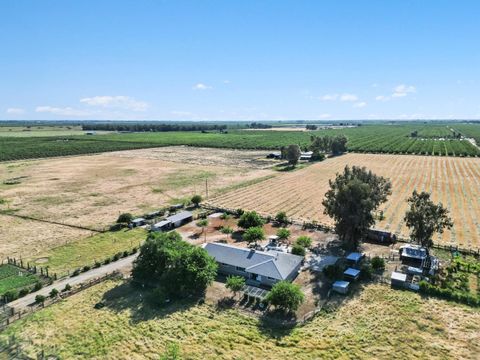 A home in Chowchilla