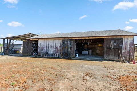 A home in Chowchilla