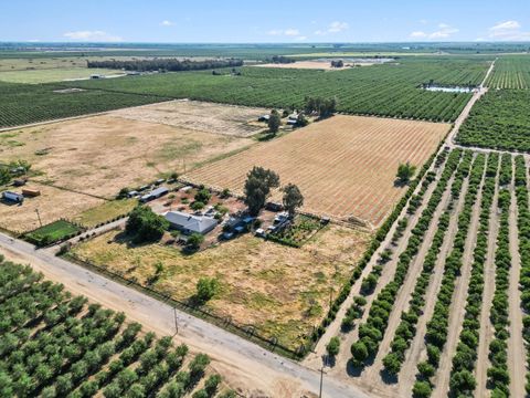 A home in Chowchilla