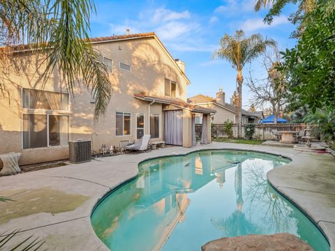 A home in Fresno