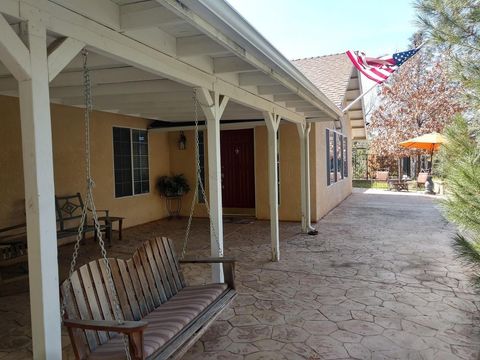 A home in Coarsegold