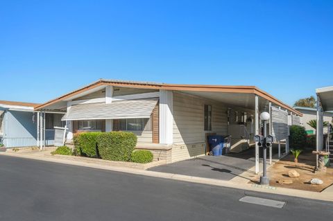 A home in Fresno