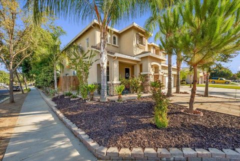 A home in Visalia