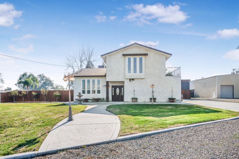 A home in Madera