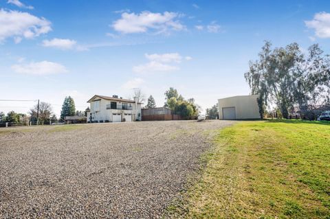 A home in Madera