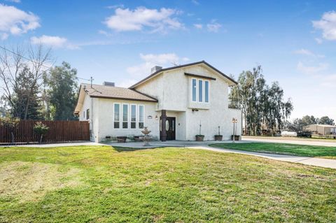 A home in Madera