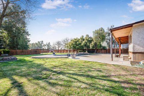 A home in Madera