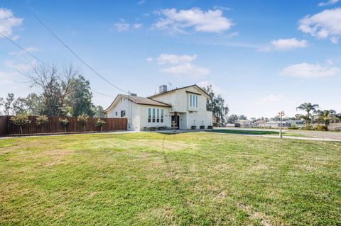 A home in Madera