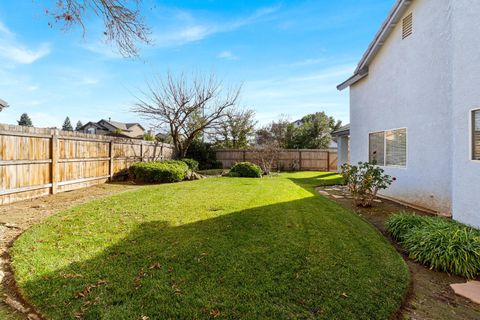 A home in Fresno