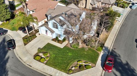 A home in Fresno