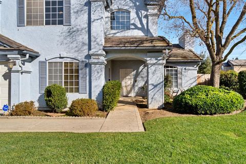 A home in Fresno