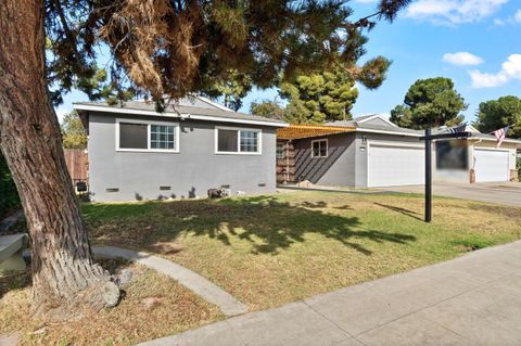 A home in Clovis