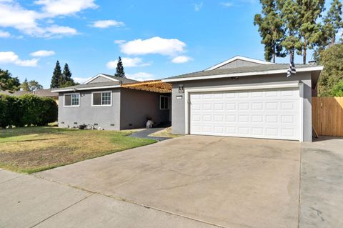 A home in Clovis